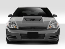 Load image into Gallery viewer, 2006-2013 Chevrolet Impala Duraflex Stingray Z Hood- 1 Piece