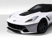Load image into Gallery viewer, 2014-2017 Fits: Chevrolet Corvette C7  Gran Veloce Front Bumper - 1 Piece