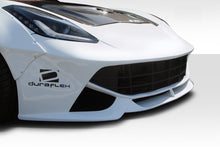 Load image into Gallery viewer, 2014-2017 Fits: Chevrolet Corvette C7  Gran Veloce Front Bumper - 1 Piece