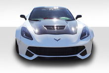 Load image into Gallery viewer, 2014-2017 Fits: Chevrolet Corvette C7  Gran Veloce Front Bumper - 1 Piece