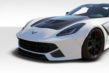 Load image into Gallery viewer, 2014-2017 Fits: Chevrolet Corvette C7  Gran Veloce Front Bumper - 1 Piece
