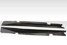 Load image into Gallery viewer, 2014-2017 Fits: Chevrolet Corvette C7  Gran Veloce Side Skirts- 2 Piece