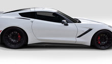 Load image into Gallery viewer, 2014-2017 Fits: Chevrolet Corvette C7  Gran Veloce Side Skirts- 2 Piece