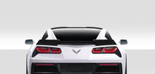 Load image into Gallery viewer, 2014-2017 Fits: Chevrolet Corvette C7  Gran Veloce Wing- 1 Piece