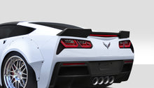 Load image into Gallery viewer, 2014-2017 Fits: Chevrolet Corvette C7  Gran Veloce Wing- 1 Piece