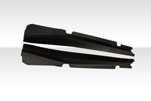 Load image into Gallery viewer, 2014-2017 Fits: Chevrolet Corvette C7  Gran Veloce Wide Body Side Skirts- 2 Piece