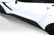 Load image into Gallery viewer, 2014-2017 Fits: Chevrolet Corvette C7  Gran Veloce Wide Body Kit - 8 Piece