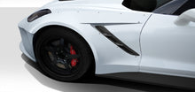 Load image into Gallery viewer, 2014-2017 Fits: Chevrolet Corvette C7  Gran Veloce Wide Body Kit - 8 Piece