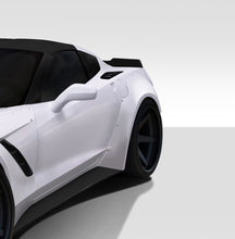 Load image into Gallery viewer, 2014-2017 Fits: Chevrolet Corvette C7  Gran Veloce Wide Body Rear Fender Flares- 2 Piece