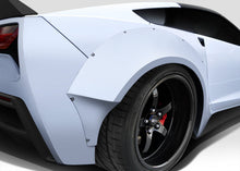 Load image into Gallery viewer, 2014-2017 Fits: Chevrolet Corvette C7  Gran Veloce Wide Body Kit - 6 Piece