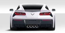 Load image into Gallery viewer, 2014-2015 Chevrolet Corvette C7 Duraflex Apex Body Kit - 7 Piece