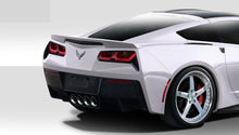 Load image into Gallery viewer, 2014-2017 Fits: Chevrolet Corvette C7  GT Concept Rear Diffuser - 2 Piece
