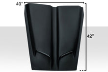 Load image into Gallery viewer, Universal  WS6 Look Hood Cowl Scoop Vent - 1 Piece