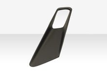 Load image into Gallery viewer, Universal  Black Series Look Hood Ducts Scoops Vents - 2 Piece