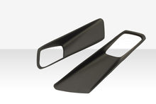 Load image into Gallery viewer, Universal  Black Series Look Hood Ducts Scoops Vents - 2 Piece