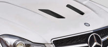 Load image into Gallery viewer, Universal  Black Series Look Hood Ducts Scoops Vents - 2 Piece