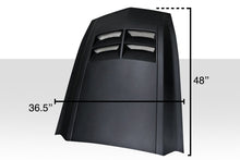 Load image into Gallery viewer, Universal  ZL1 Look Hood Cowl Scoop Vent - 1 Piece