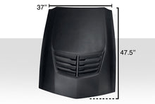 Load image into Gallery viewer, Universal  Z06 Look Hood Cowl Scoop Vent - 1 Piece