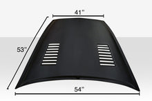 Load image into Gallery viewer, Universal  GT500 Hood Cowl Scoop Vent - 1 Piece