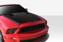 Load image into Gallery viewer, Universal  GT500 Hood Cowl Scoop Vent - 1 Piece