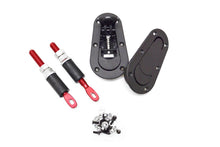 Load image into Gallery viewer, Universal Flush Mount Type 2 Hood Pins / Locks / Latches - 4 Piece