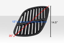 Load image into Gallery viewer, Universal  GTR Hood Vents Scoops Ducts - 2 Piece