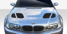 Load image into Gallery viewer, Universal  GTR Hood Vents Scoops Ducts - 2 Piece