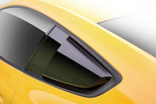 Load image into Gallery viewer, 2015-2017 Fits: Ford Mustang  R-Spec Window Scoops - 2 Piece