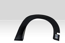 Load image into Gallery viewer, 2008-2017 Fits: Dodge Challenger Duraflex Novara Wide Body Front Fender Flares - 2 Piece