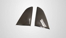 Load image into Gallery viewer, 2015-2017 Fits: Ford Mustang  R-Spec Window Scoop - 2 Piece