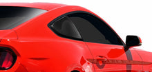 Load image into Gallery viewer, 2015-2017 Fits: Ford Mustang  R-Spec Window Scoop - 2 Piece