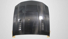 Load image into Gallery viewer, 2010-2012 Ford Mustang Carbon Creations CVX Version 3 Hood - 1 Piece