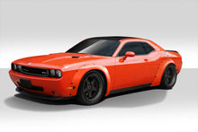 Load image into Gallery viewer, 2008-2017 Fits: Dodge Challenger  Novara Wide Body Kit - 4 Piece