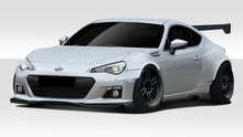 Load image into Gallery viewer, 2013-2017 Fits: Subaru BRZ  GT500 Wide Body Kit - 13 Piece