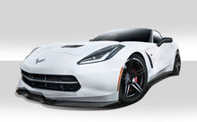Load image into Gallery viewer, 2014-2015 Chevrolet Corvette C7 Duraflex Apex Body Kit - 7 Piece