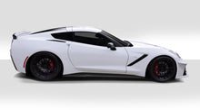 Load image into Gallery viewer, 2014-2017 Fits: Chevrolet Corvette C7  Gran Veloce Body Kit - 4 Piece