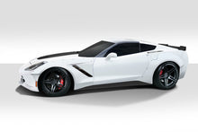 Load image into Gallery viewer, 2014-2017 Fits: Chevrolet Corvette C7  Gran Veloce Wide Body Kit - 6 Piece
