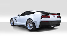 Load image into Gallery viewer, 2014-2017 Fits: Chevrolet Corvette C7  Gran Veloce Wide Body Kit - 6 Piece