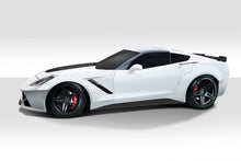 Load image into Gallery viewer, 2014-2017 Fits: Chevrolet Corvette C7  Gran Veloce Wide Body Kit - 8 Piece