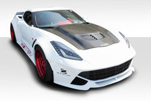 Load image into Gallery viewer, 2014-2017 Fits: Chevrolet Corvette C7  Gran Veloce Wide Body Kit - 8 Piece
