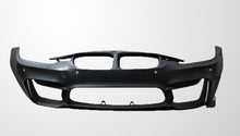 Load image into Gallery viewer, 2012-2017 Fits: BMW 3 Series F30 Couture Urethane M3 Look Rear Bumper (requires diffuser and change to M3 M4 Look exhaust ) - 1 Piece