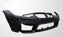 Load image into Gallery viewer, 2012-2017 Fits: BMW 3 Series F30 Couture Urethane M3 Look Front Bumper - 1 Piece