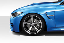 Load image into Gallery viewer, 2012-2017 Fits: BMW 3 Series F30  M3 Look Front Fenders - 4 Piece