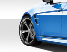 Load image into Gallery viewer, 2012-2017 Fits: BMW 3 Series F30  M3 Look Front Fenders - 4 Piece