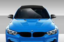 Load image into Gallery viewer, 2012-2017 Fits: BMW 3 Series F30 / 2014-2017 4 Series F32  Eros Version 1 Hood - 1 Piece