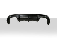 Load image into Gallery viewer, 2014-2017 Fits: BMW 4 Series F32 Duraflex M4 Look Rear Diffuser ( must be used with M4 look rear bumper) - 1 Piece