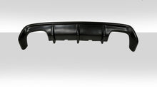 Load image into Gallery viewer, 2014-2017 Fits: BMW 4 Series F32  M4 Look Rear Diffuser ( must be used with M4 look rear bumper) - 1 Piece
