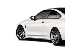Load image into Gallery viewer, 2014-2017 Fits: BMW 4 Series F32 Duraflex M4 Look Side Skirt Rocker Panels - 2 Piece