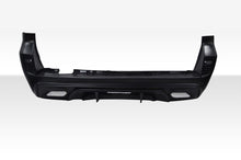Load image into Gallery viewer, 2013-2015 Toyota Land Cruiser Eros Version 1 Wide Body Rear Bumper - 1 Piece (Overstock)