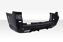 Load image into Gallery viewer, 2013-2015 Toyota Land Cruiser Eros Version 1 Wide Body Rear Bumper - 1 Piece (Overstock)